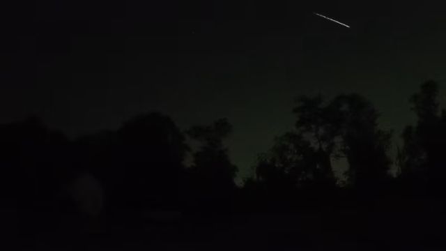 AMS1 meteor