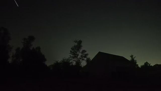 AMS1 meteor