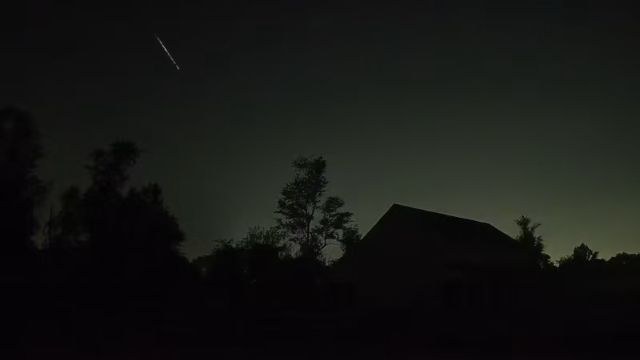 AMS1 meteor