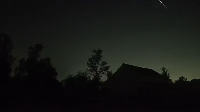 AMS1 meteor