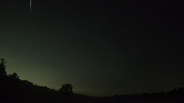 AMS1 meteor