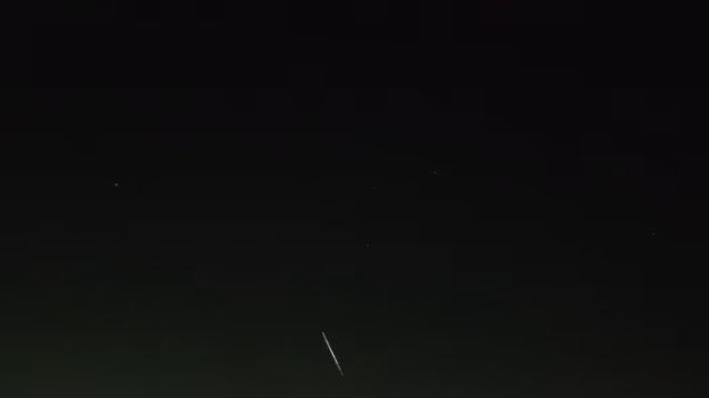 AMS1 meteor