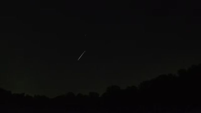 AMS1 meteor