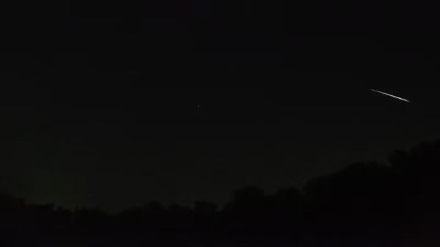AMS1 meteor