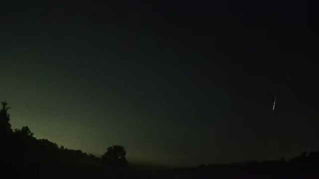 AMS1 meteor