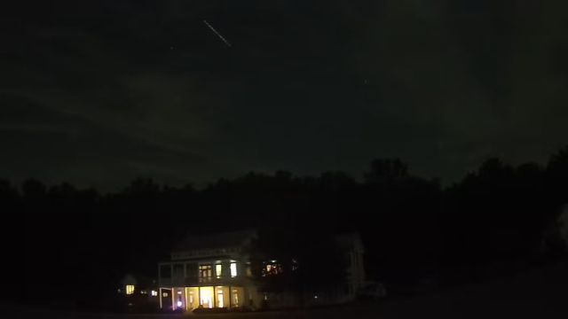 AMS1 meteor