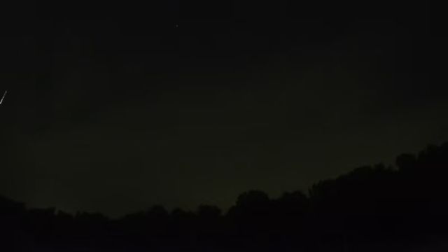 AMS1 meteor