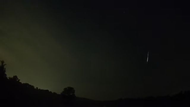 AMS1 meteor