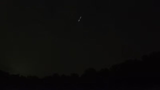 AMS1 meteor