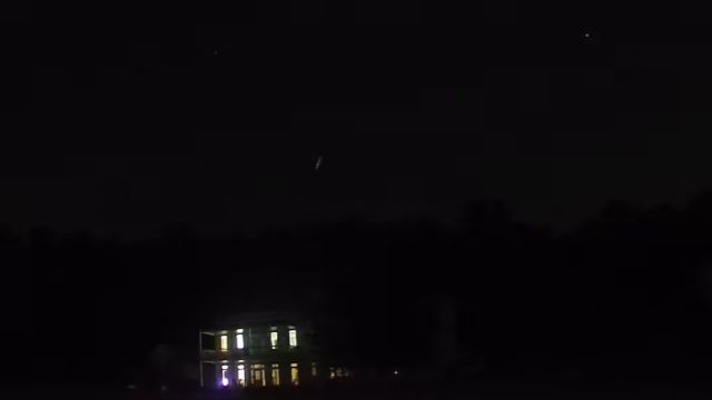 AMS1 meteor