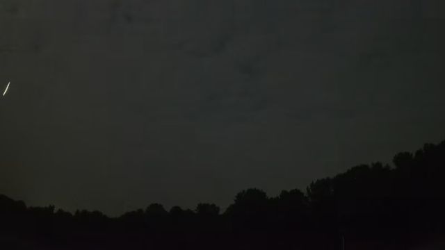 AMS1 meteor
