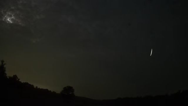 AMS1 meteor