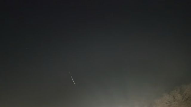 AMS1 meteor