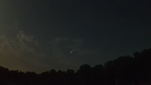 AMS1 meteor