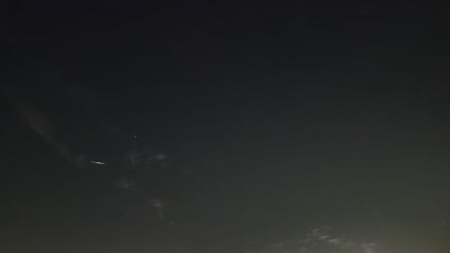 AMS1 meteor