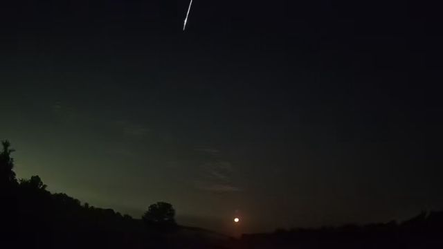 AMS1 meteor