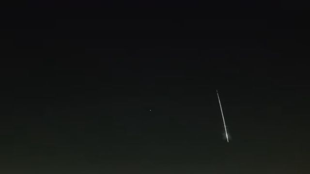 AMS1 meteor