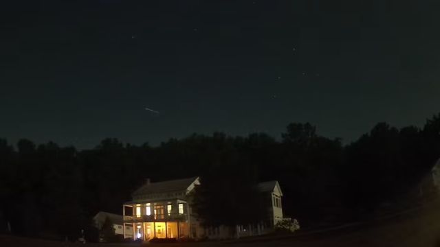 AMS1 meteor