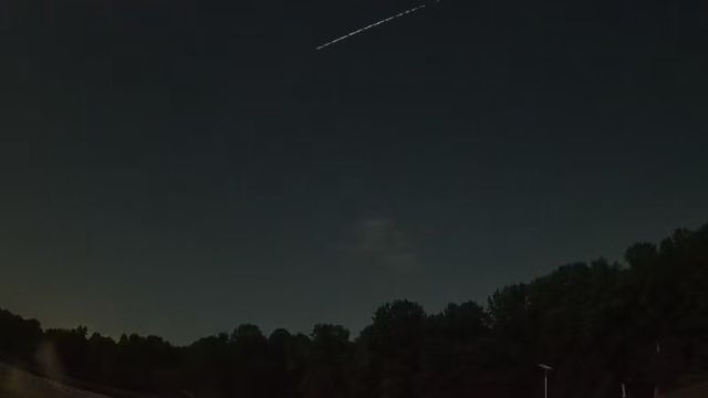 AMS1 meteor