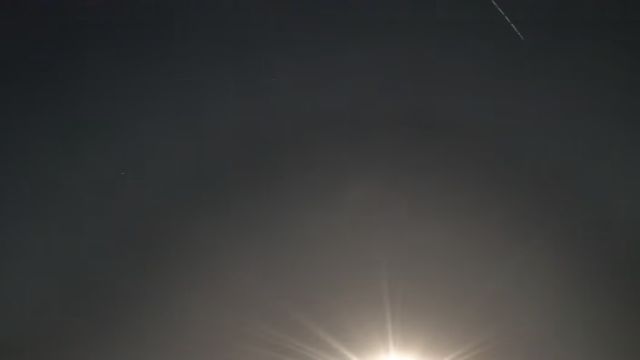 AMS1 meteor