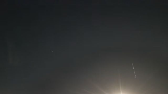 AMS1 meteor
