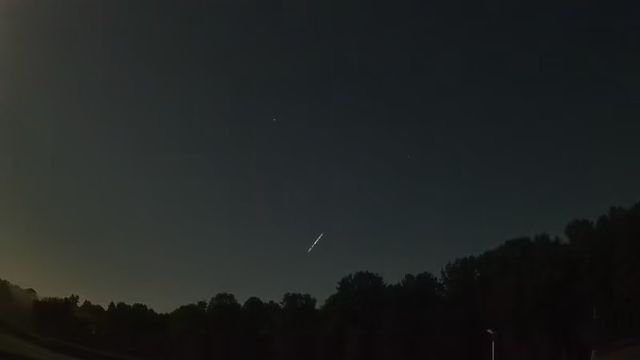 AMS1 meteor
