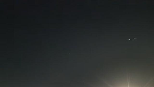 AMS1 meteor