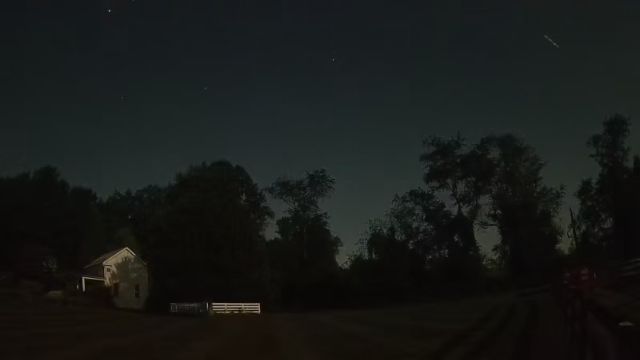 AMS1 meteor