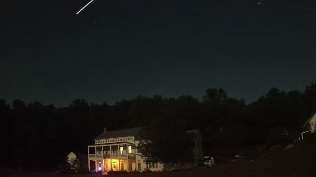 AMS1 meteor