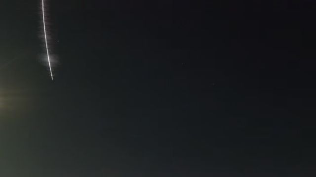 AMS1 meteor