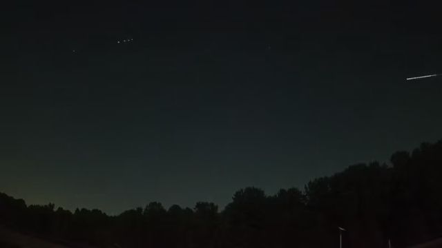 AMS1 meteor