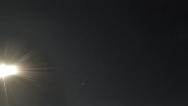 AMS1 meteor