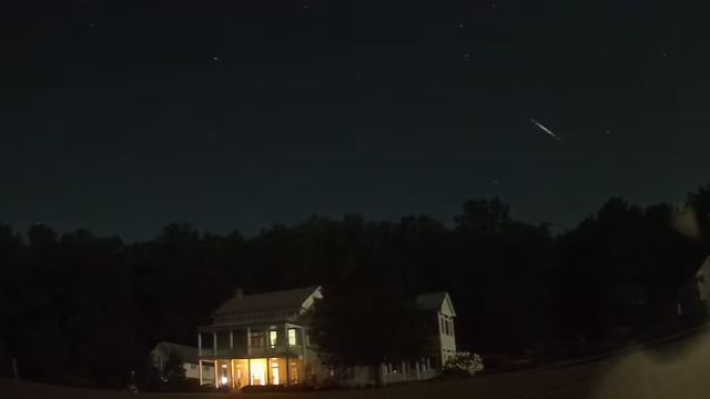 AMS1 meteor