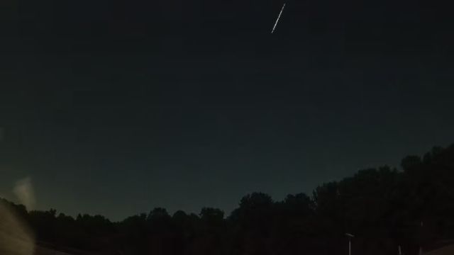 AMS1 meteor