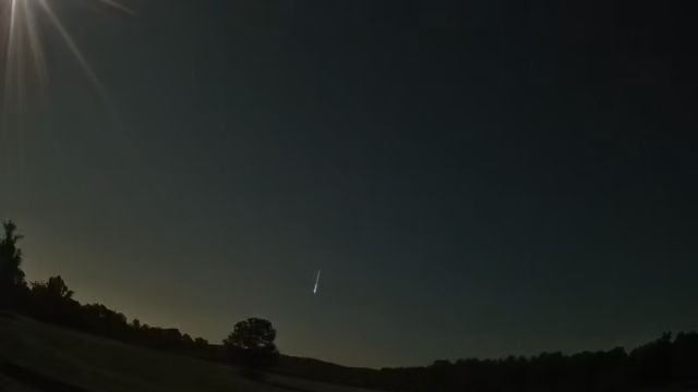 AMS1 meteor