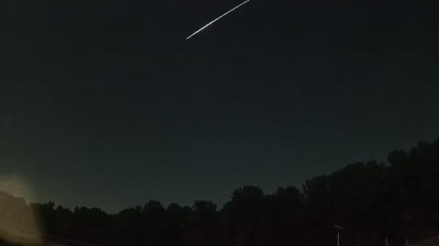 AMS1 meteor