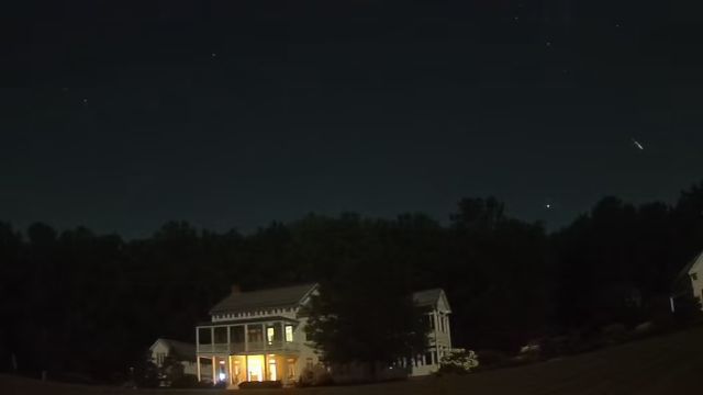 AMS1 meteor
