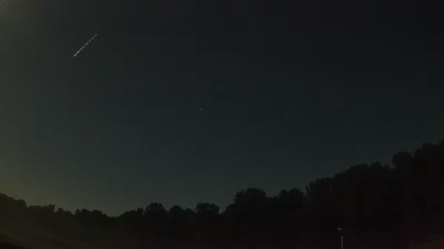AMS1 meteor