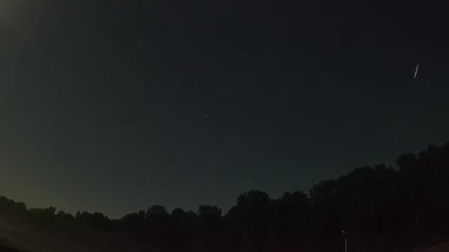 AMS1 meteor