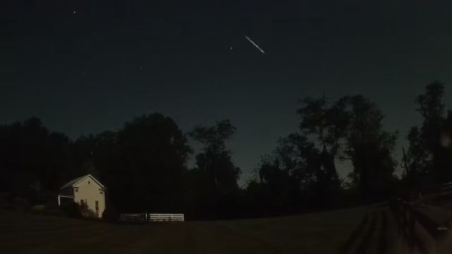 AMS1 meteor