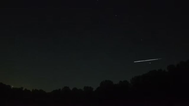 AMS1 meteor