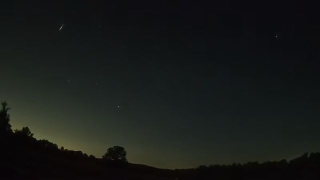 AMS1 meteor
