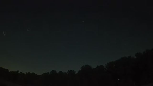 AMS1 meteor