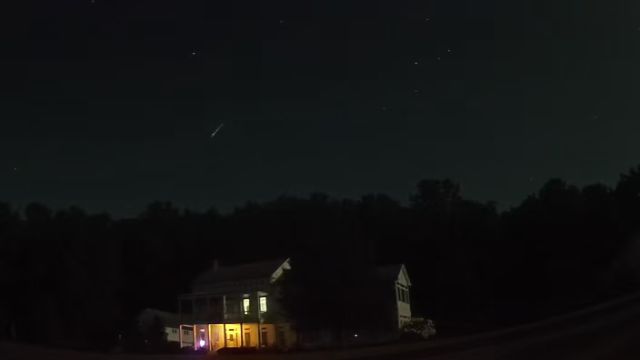 AMS1 meteor