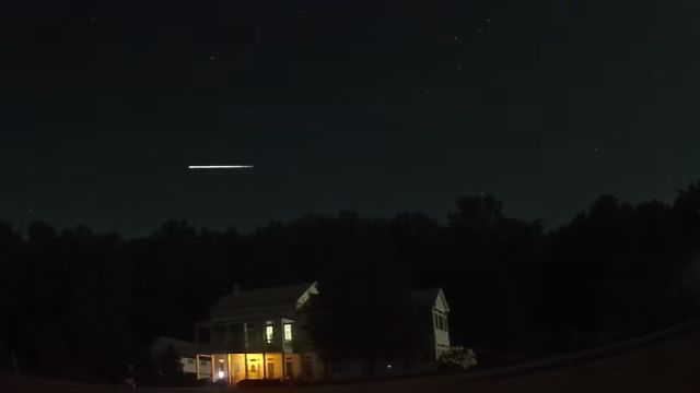AMS1 meteor