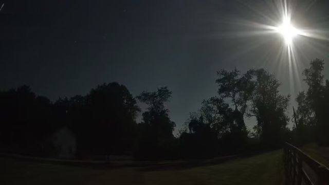 AMS1 meteor