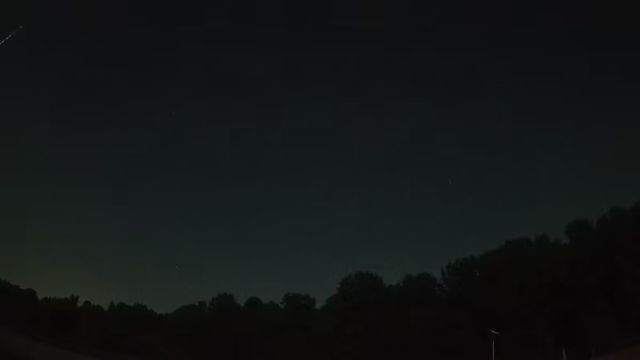 AMS1 meteor