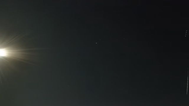 AMS1 meteor