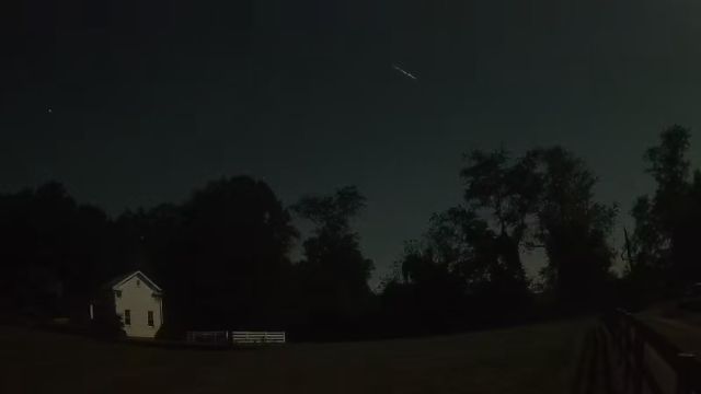 AMS1 meteor