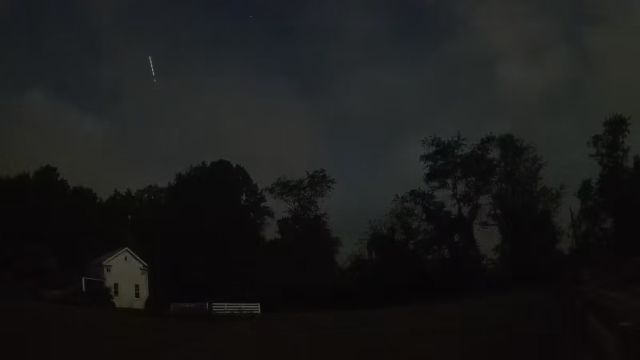 AMS1 meteor